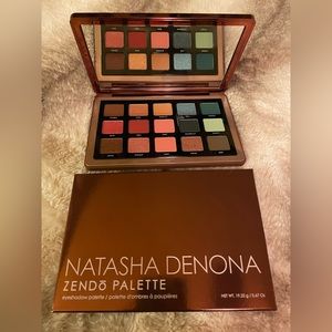 Natasha Denona Zendo palette